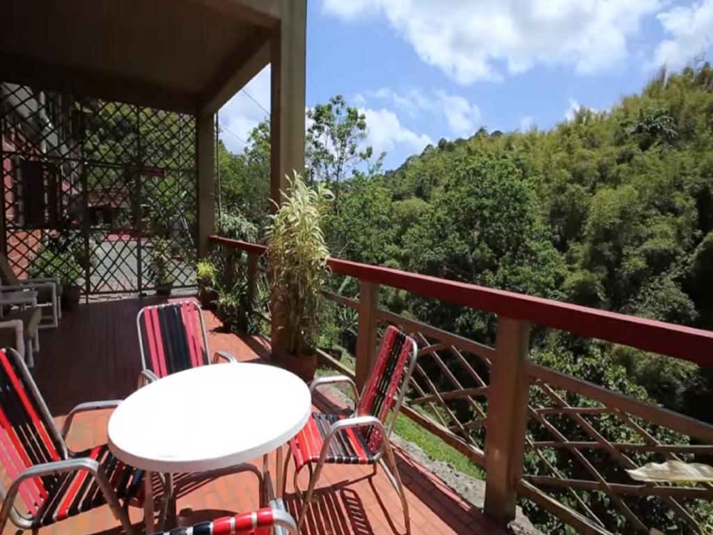 Cuffie River Nature Retreat Villa Port of Spain Exterior photo