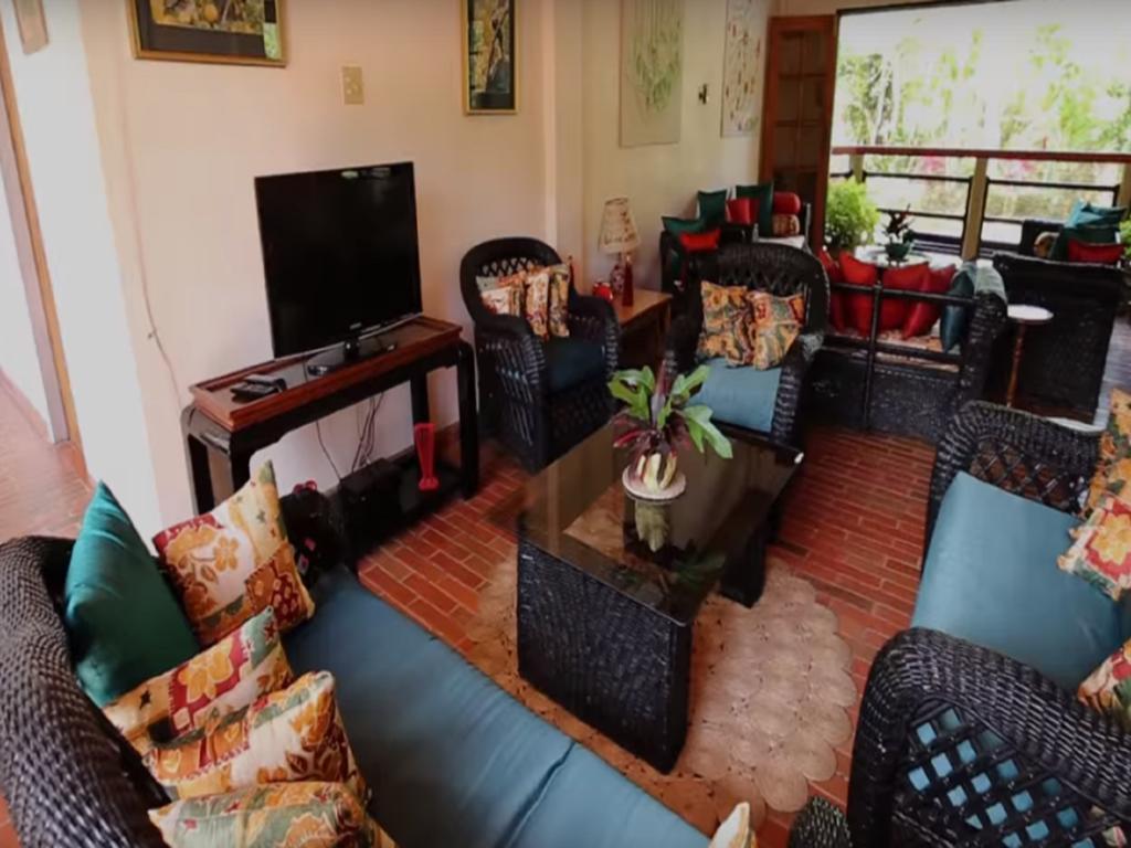 Cuffie River Nature Retreat Villa Port of Spain Exterior photo