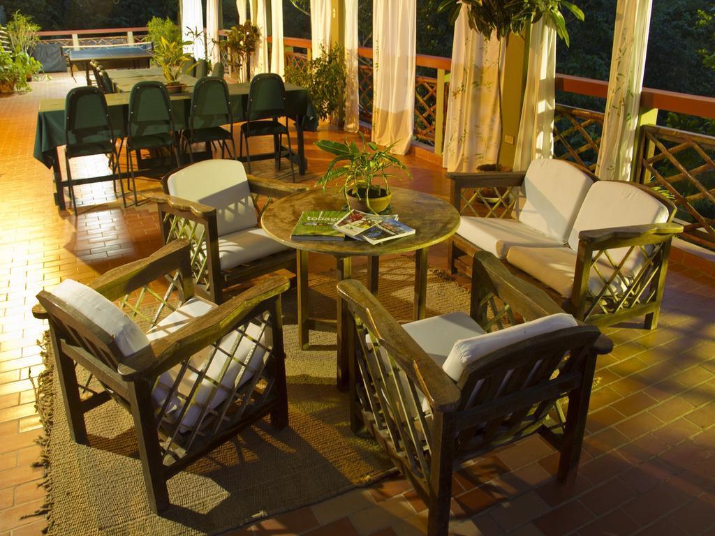 Cuffie River Nature Retreat Villa Port of Spain Exterior photo