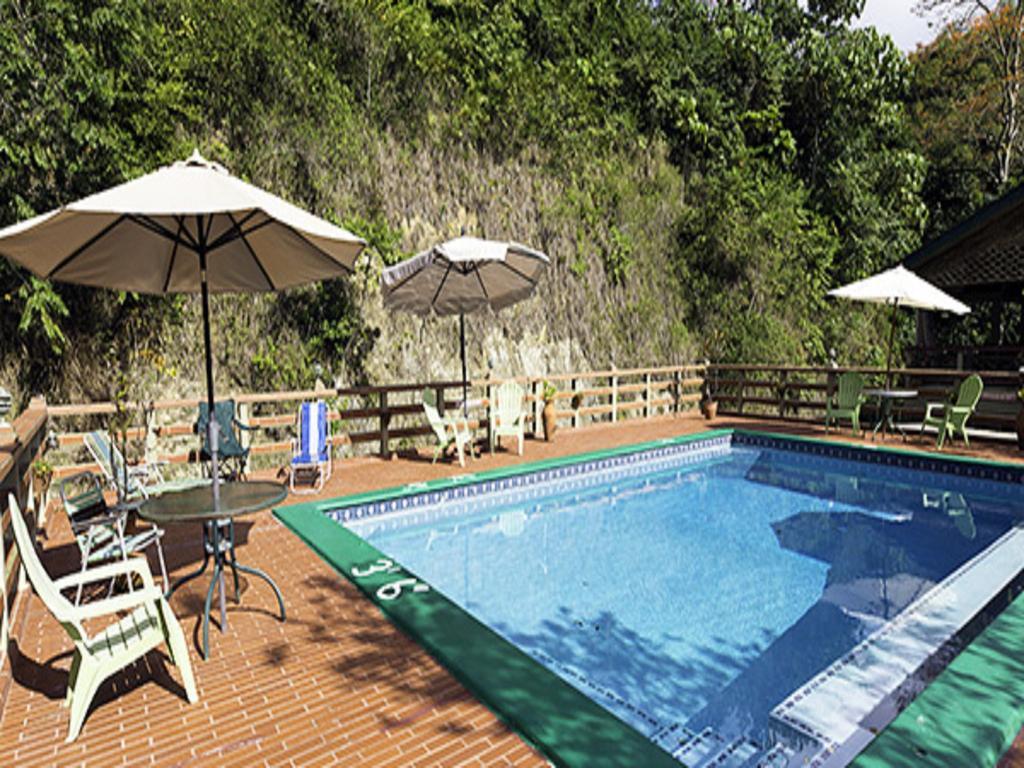 Cuffie River Nature Retreat Villa Port of Spain Exterior photo