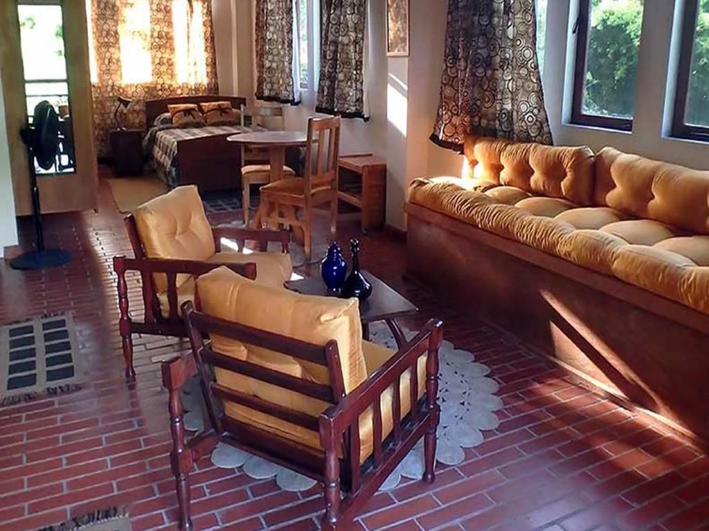 Cuffie River Nature Retreat Villa Port of Spain Exterior photo